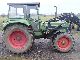 1978 Fendt  108s Agricultural vehicle Tractor photo 4