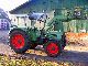 Fendt  108A + loader 1975 Tractor photo