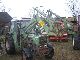 2011 Fendt  260P Agricultural vehicle Tractor photo 1
