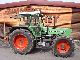 1985 Fendt  612 LSA Agricultural vehicle Tractor photo 1