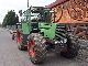 1985 Fendt  612 LSA Agricultural vehicle Tractor photo 2