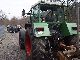 1985 Fendt  612 LSA Agricultural vehicle Tractor photo 3
