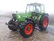 Fendt  FH \u0026 FZ 309 with top state 1981 Tractor photo