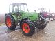 1981 Fendt  FH \u0026 FZ 309 with top state Agricultural vehicle Tractor photo 1