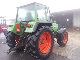 1981 Fendt  FH \u0026 FZ 309 with top state Agricultural vehicle Tractor photo 2