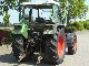 1988 Fendt  365 GTA Agricultural vehicle Tractor photo 2