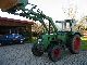 Fendt  105 S Turbo Automatic type FWA258S 1975 Tractor photo