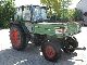 Fendt  360GT equipment rack, 40km / h, flatbed, FH, TW 1986 Tractor photo