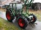 1990 Fendt  380 / 2S GTA loader hydraulic front-wheel drive Agricultural vehicle Tractor photo 2