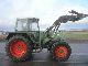 2011 Fendt  309 LS Agricultural vehicle Tractor photo 1