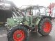 2011 Fendt  309 LS Agricultural vehicle Tractor photo 2
