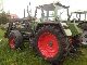 1988 Fendt  311 LSA Agricultural vehicle Tractor photo 3