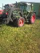 1988 Fendt  311 LSA Agricultural vehicle Tractor photo 4
