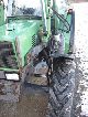 1995 Fendt  260 SA Agricultural vehicle Tractor photo 9