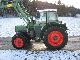 1995 Fendt  260 SA Agricultural vehicle Tractor photo 10