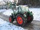 1995 Fendt  260 SA Agricultural vehicle Tractor photo 11