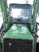 1995 Fendt  260 SA Agricultural vehicle Tractor photo 13