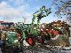 1995 Fendt  260 SA Agricultural vehicle Tractor photo 1