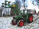 1995 Fendt  260 SA Agricultural vehicle Tractor photo 2