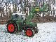 1995 Fendt  260 SA Agricultural vehicle Tractor photo 3