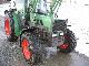 1995 Fendt  260 SA Agricultural vehicle Tractor photo 7