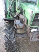 1995 Fendt  260 SA Agricultural vehicle Tractor photo 8