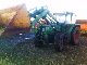 1984 Fendt  Farmer 309 LS Agricultural vehicle Tractor photo 2