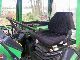 1995 Fendt  LSA 308 with front loader Agricultural vehicle Tractor photo 3