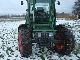 1993 Fendt  380 GTA industrial loaders, air pressure Agricultural vehicle Tractor photo 1