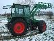 1993 Fendt  380 GTA industrial loaders, air pressure Agricultural vehicle Tractor photo 2