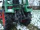 1993 Fendt  380 GTA industrial loaders, air pressure Agricultural vehicle Tractor photo 3
