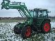 1993 Fendt  380 GTA industrial loaders, air pressure Agricultural vehicle Tractor photo 6