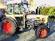 1995 Fendt  250K Agricultural vehicle Tractor photo 1