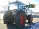 1992 Fendt  GT 380 Agricultural vehicle Tractor photo 2