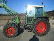1992 Fendt  GT 380 Agricultural vehicle Tractor photo 3
