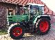 1995 Fendt  Favorit 510C turbo! 50 km / h! Pneumatic brake! Agricultural vehicle Tractor photo 1