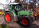 1995 Fendt  Favorit 510C turbo! 50 km / h! Pneumatic brake! Agricultural vehicle Tractor photo 2