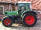 1995 Fendt  Favorit 510C turbo! 50 km / h! Pneumatic brake! Agricultural vehicle Tractor photo 3