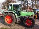 1995 Fendt  Favorit 510C turbo! 50 km / h! Pneumatic brake! Agricultural vehicle Tractor photo 4
