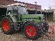 1989 Fendt  Farmer 311 LSA TURBOMAT Agricultural vehicle Tractor photo 1