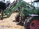 1997 Fendt  514 C Agricultural vehicle Tractor photo 2