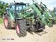 1997 Fendt  514 C Agricultural vehicle Tractor photo 3