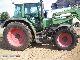 1997 Fendt  514 C Agricultural vehicle Tractor photo 7