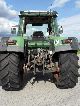 1997 Fendt  515 C Agricultural vehicle Tractor photo 2