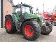 2002 Fendt  Airco 716 VARIO 50 km / pu Agricultural vehicle Tractor photo 7