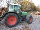 1996 Fendt  511 C Agricultural vehicle Tractor photo 1