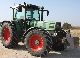 1998 Fendt  Favorit 514C front linkage / rear lift Agricultural vehicle Tractor photo 1