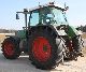 1998 Fendt  Favorit 514C front linkage / rear lift Agricultural vehicle Tractor photo 3