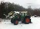 Fendt  275 S Schlang and Reichart 1992 Forestry vehicle photo