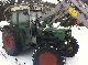 1992 Fendt  275 S Schlang and Reichart Agricultural vehicle Forestry vehicle photo 1